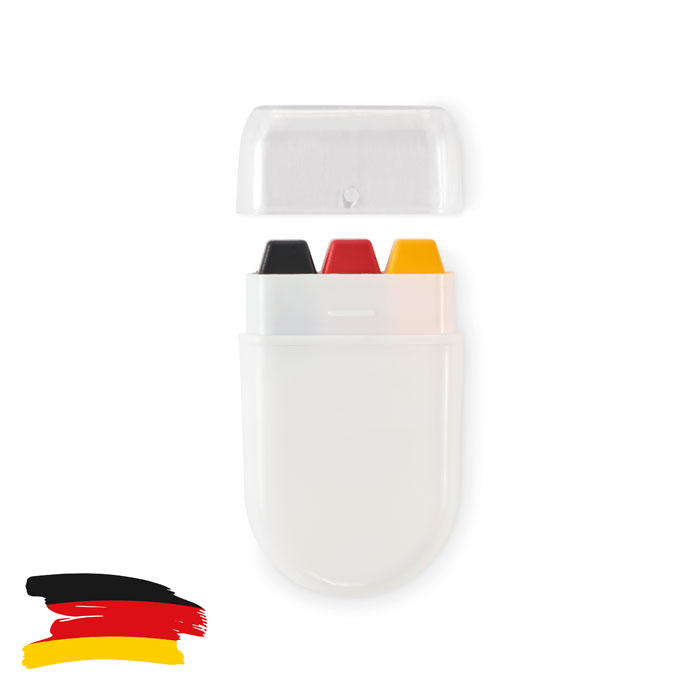 Fan-Schminkstift inkl. 1c Druck