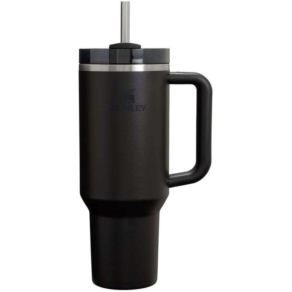 Stanley 1200 ml Quencher H2.0 Thermobecher - Schwarz