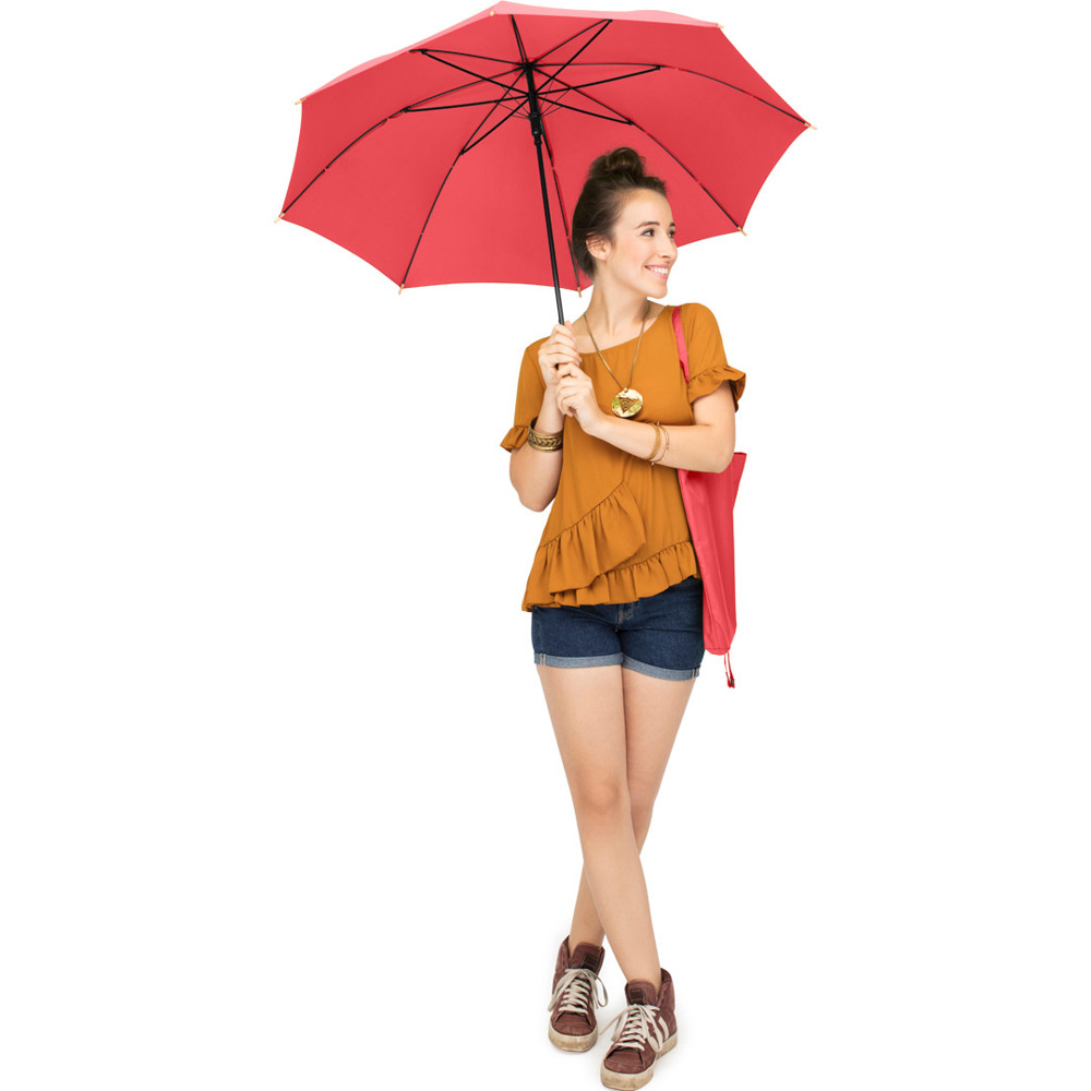 1122 AC-Stockschirm ÖkoBrella