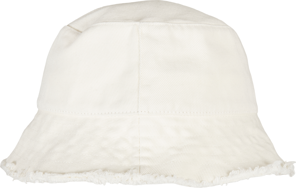 FL5003OE - Sonnenhut mit offener Krempe - offwhite