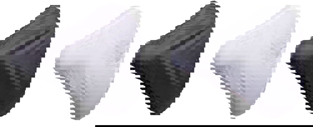 100% rPET Sattelbezug