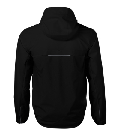Jacke Herren Rainbow schwarz