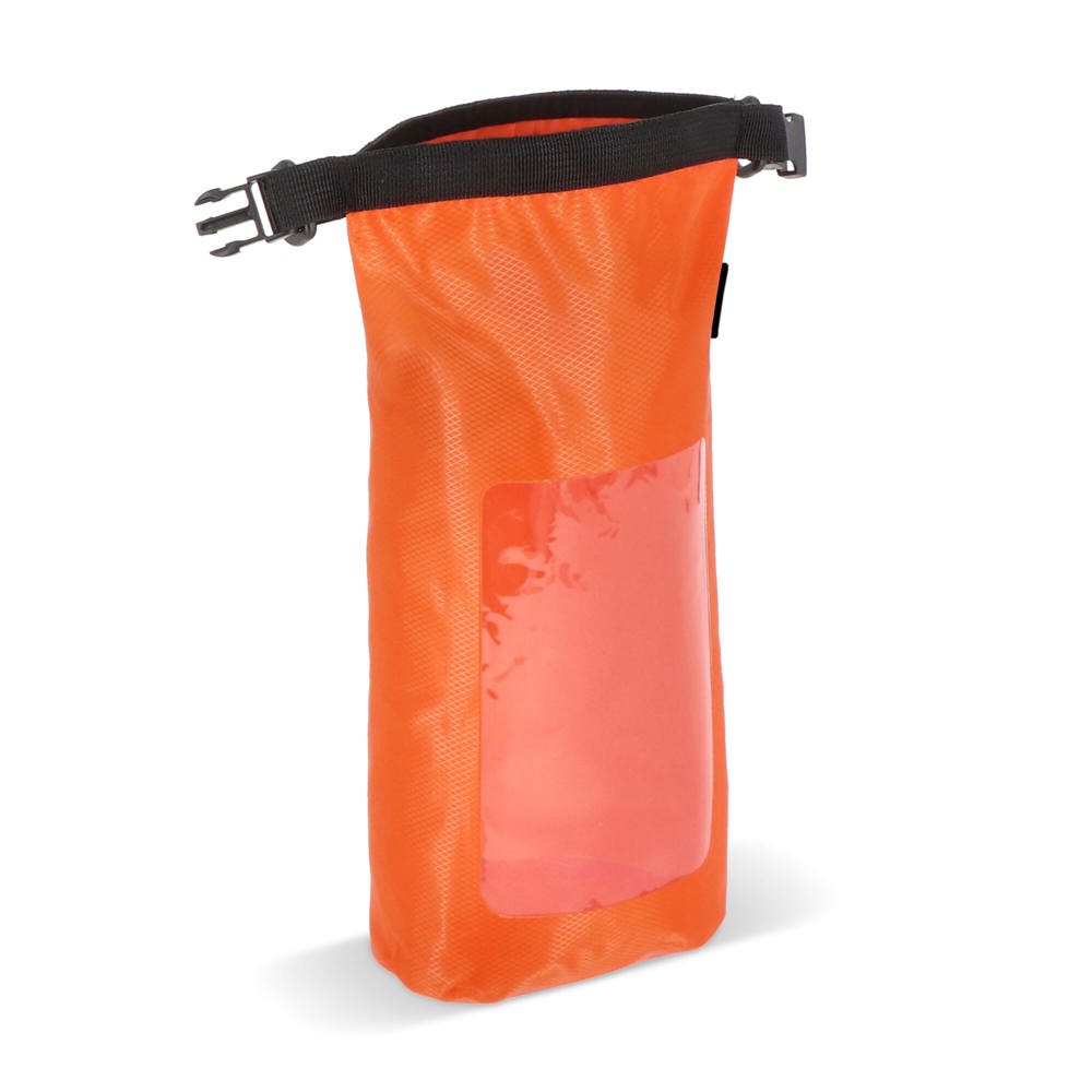 2L Ripstop Dry Bag für Mobiltelefone – IPX6 - orange