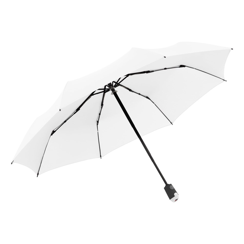 Knirps E.200 medium duomatic - white