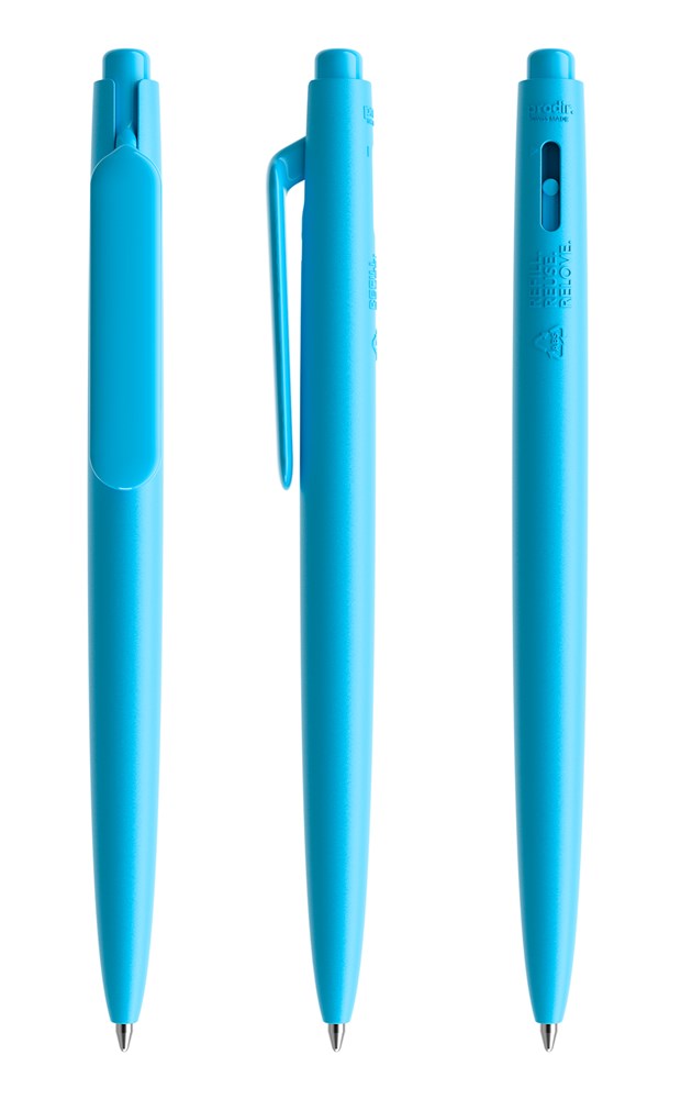 Prodir DS11 PMP Matt - Cyanblau matt