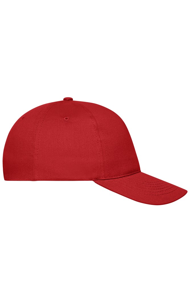 5 Panel Cap Organic Cotton