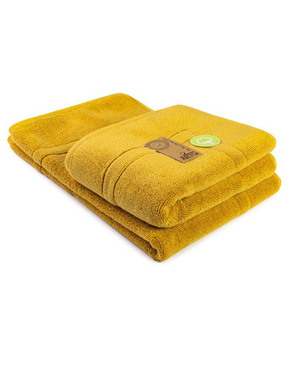 ARTG - Bath Mat - Mustard