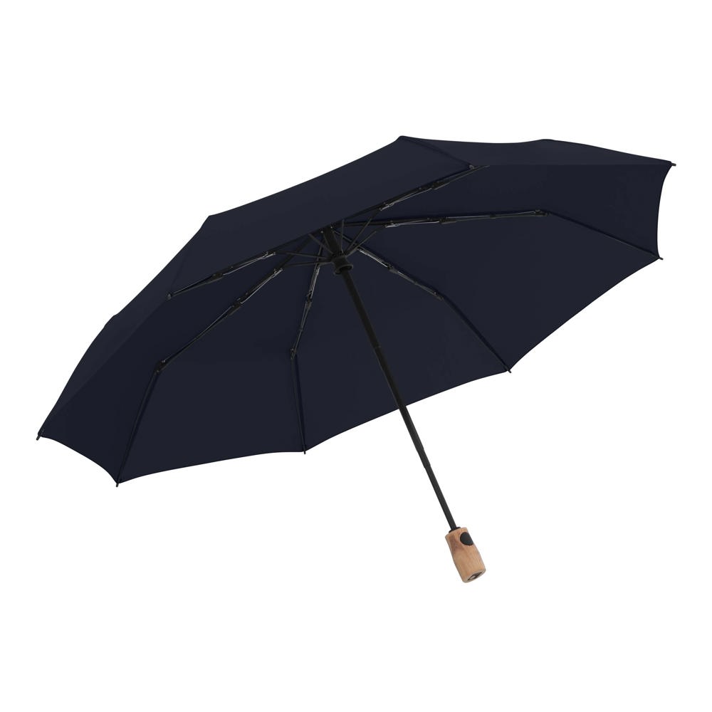 Knirps Timber duomatic - navy