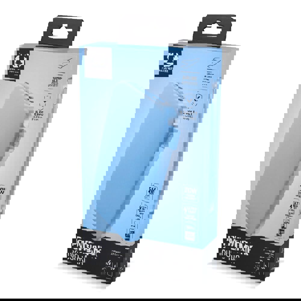 2PB18100 | Fresh 'n Rebel Powerbank 18000mAh USB-C Fast Charging 20W