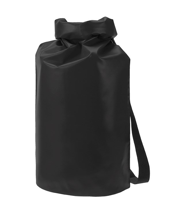 Drybag SPLASH - schwarz matt