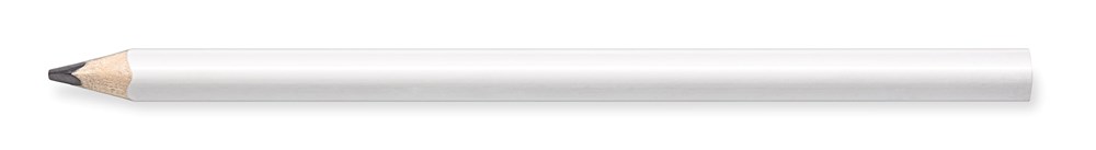 STAEDTLER Bleistift in Dreikantform jumbo - weiss