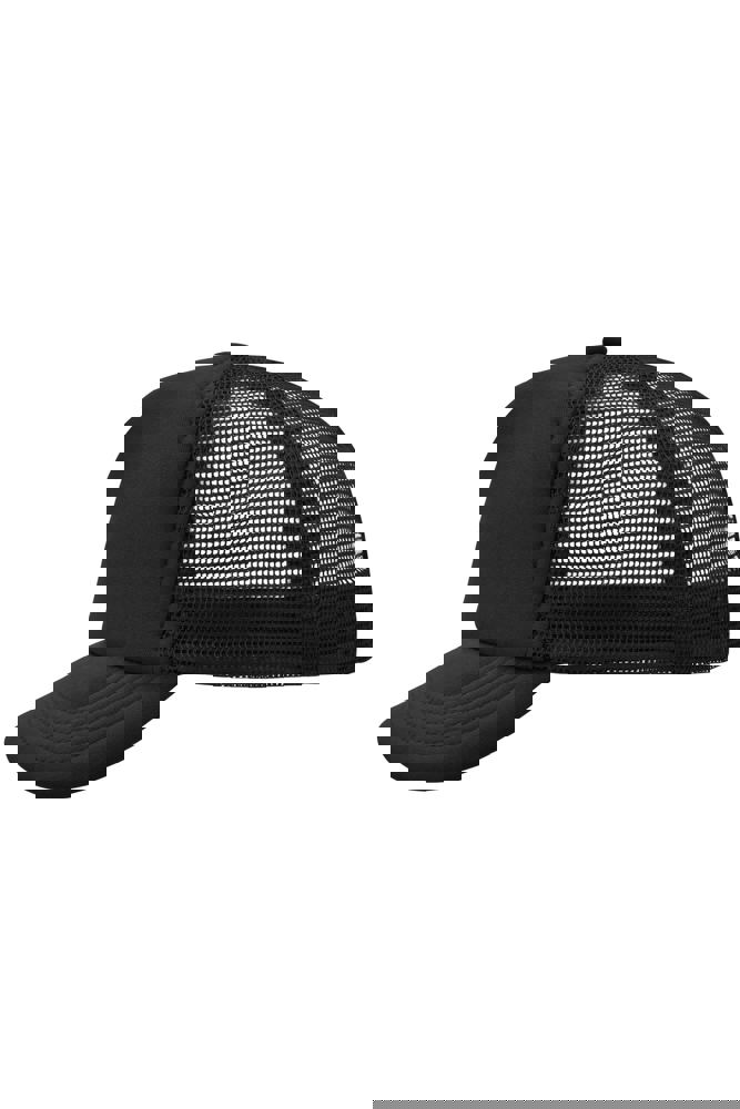 5 Panel Polyester Mesh Cap