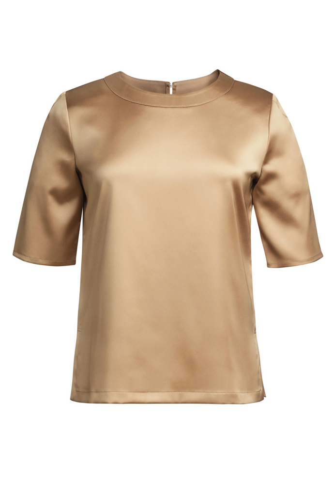 BT2362 - Ravenna Bluse - Gold