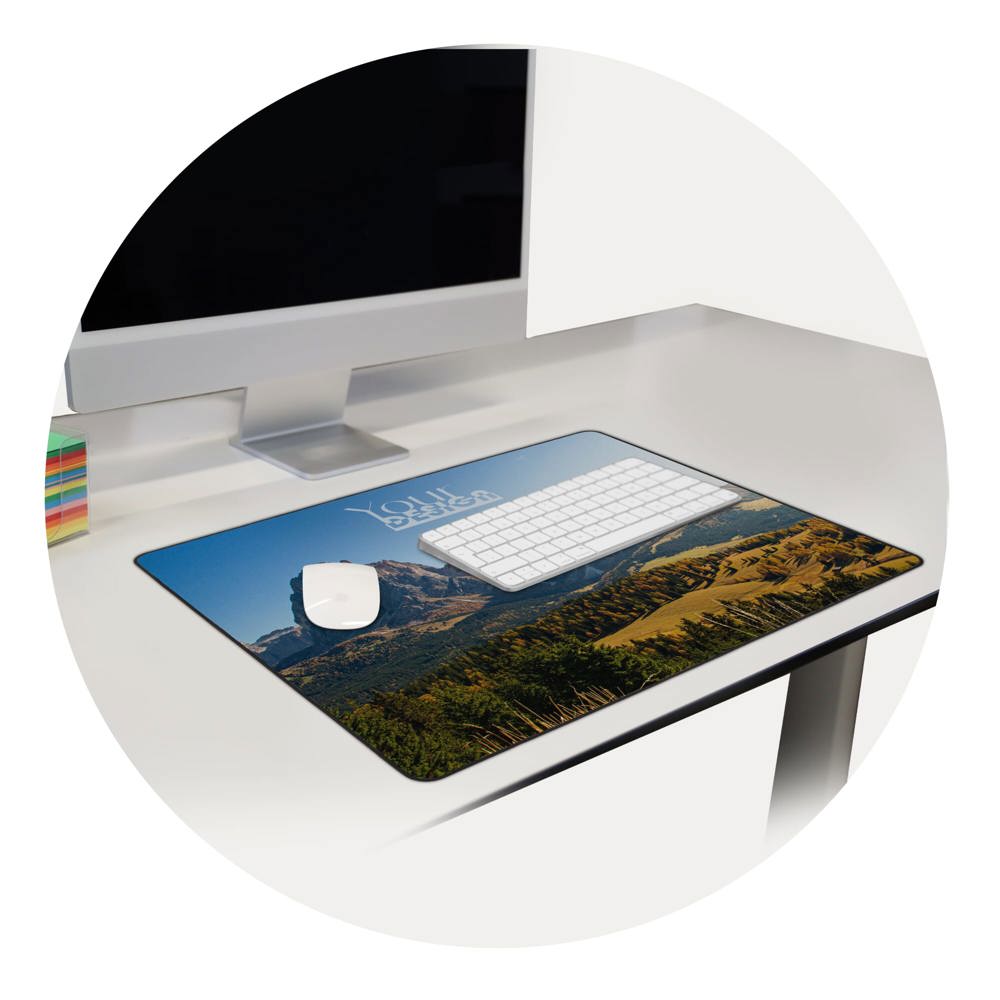 A2 Schreibtischunterlage Sublimation 59 x 42 cm