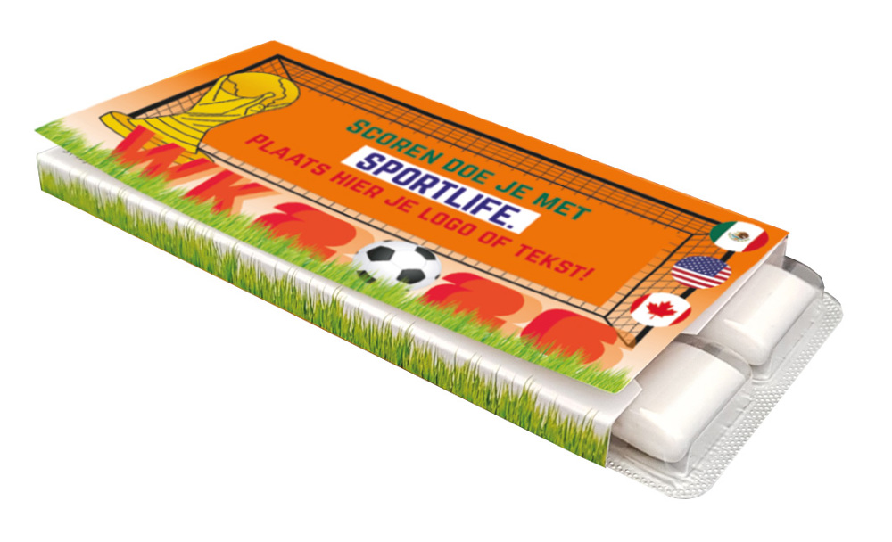 WM Kaugummi 26 / Spielplan