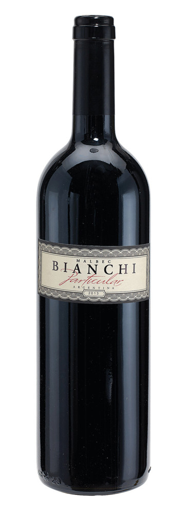 Bianchi Particular - Malbec - Rotwein, 2013 BIANCHI Particular – Malbec
