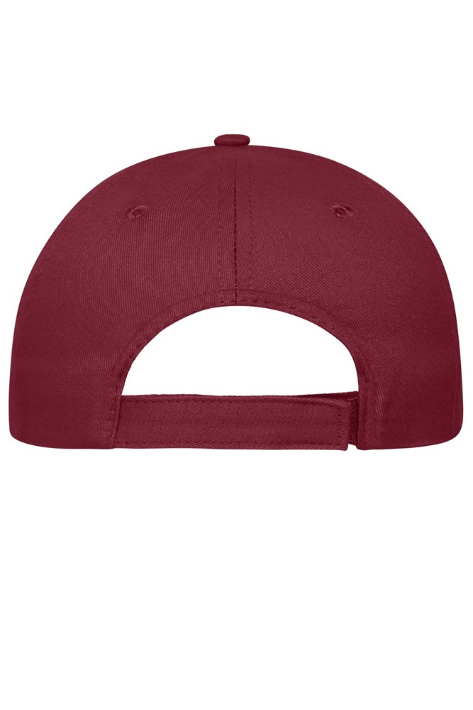 5 Panel Cap Organic Cotton