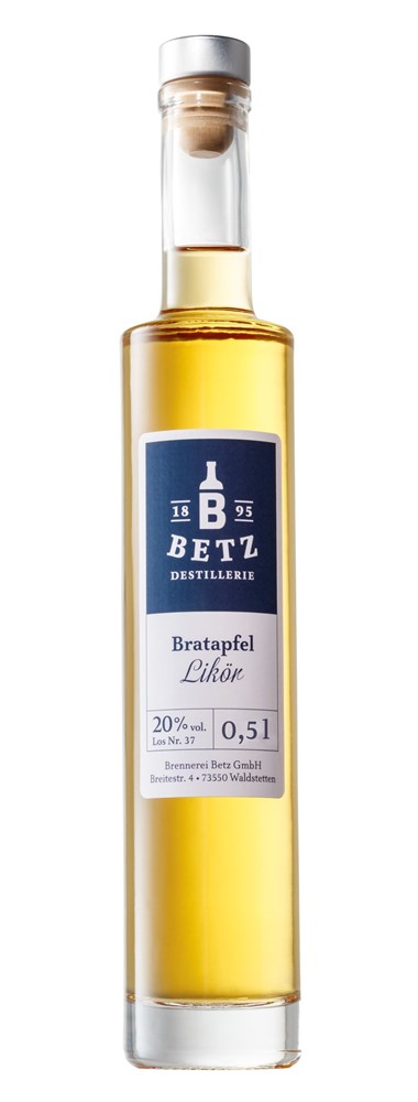 Bratapfel-Likör 0,5 in Flasche Atlantis, 20 % vol.
