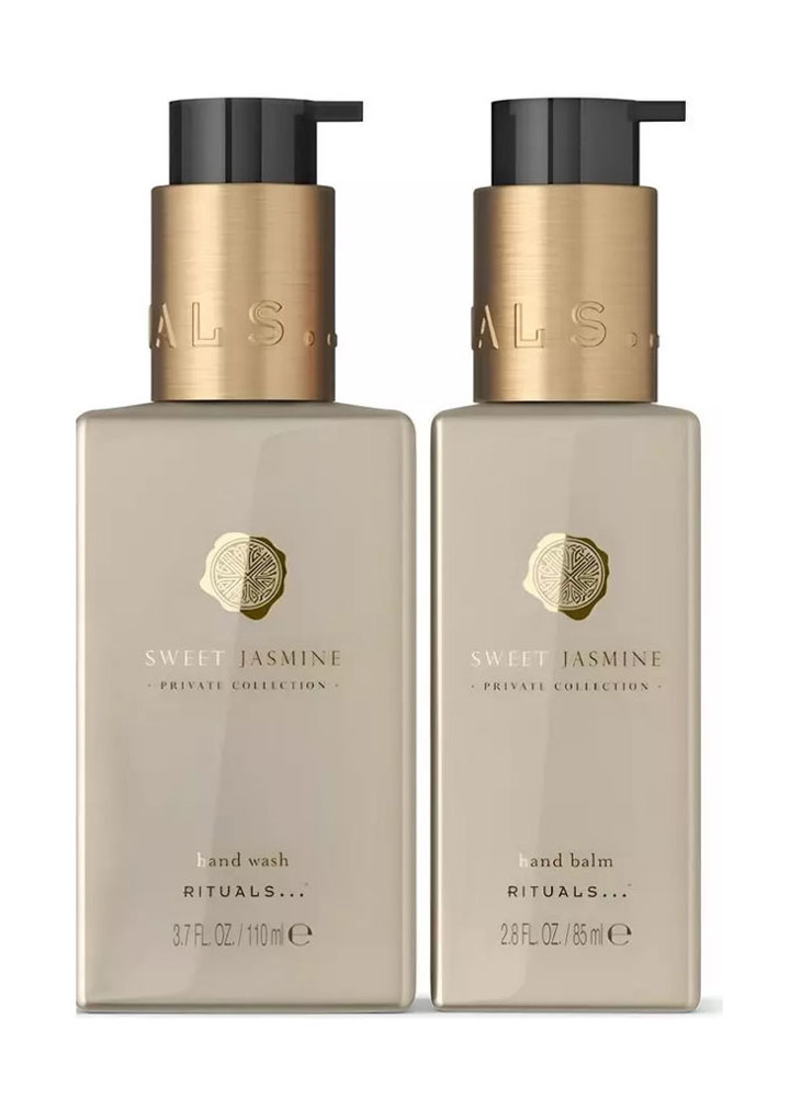 personalisiertes Rituals Kitchen Set Sweet Jasmine