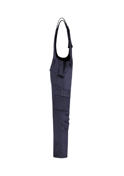Arbeitslatzhose unisex Bib & Brace Twill Cordura ink