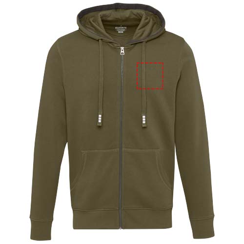 Arora Kapuzensweatjacke für Herren