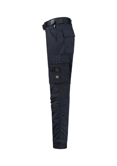 Arbeitshose unisex Work Pants Twill Cordura Stretch marineblau