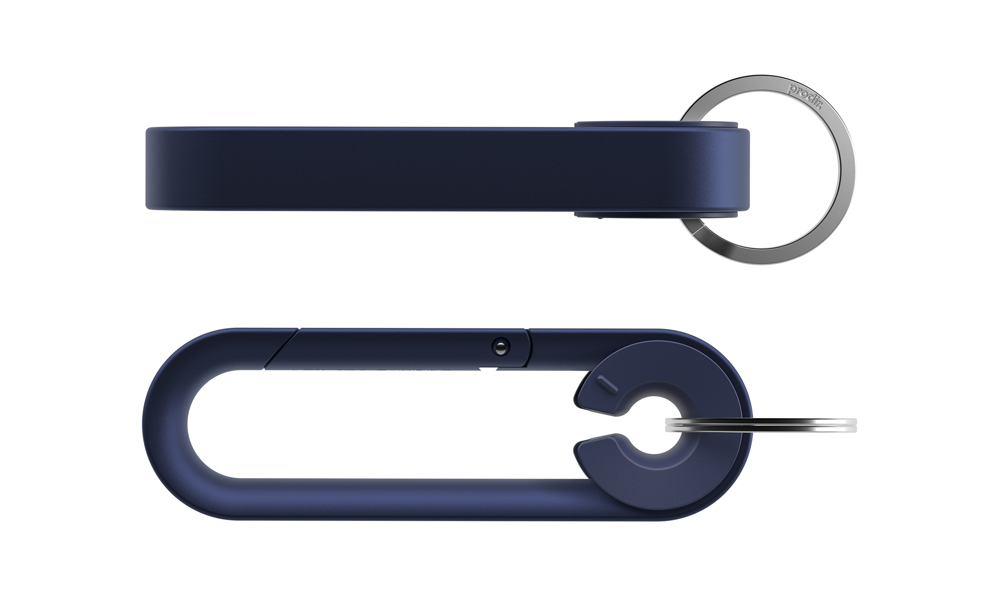 Prodir Connector MC01 Metal - Cobaltblue