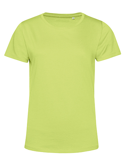B&C BE INSPIRED - #Inspire E150/Women_° T-Shirt - lime