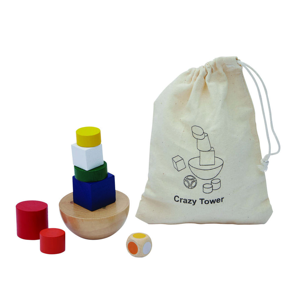 CRAZY TOWER - Geschicklichkeitsspiel