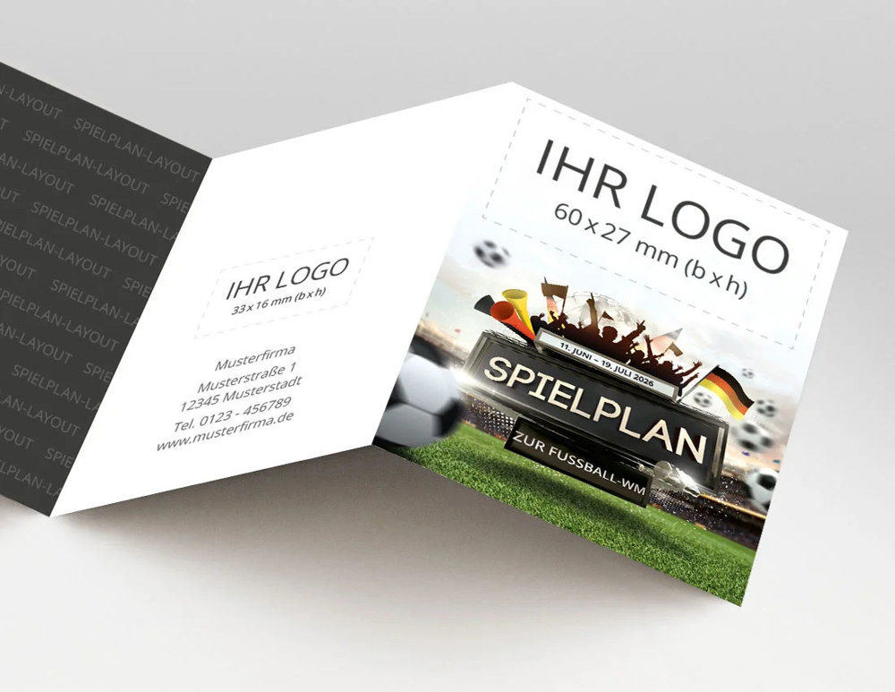 Pocket WM-Spielplan Euphoria