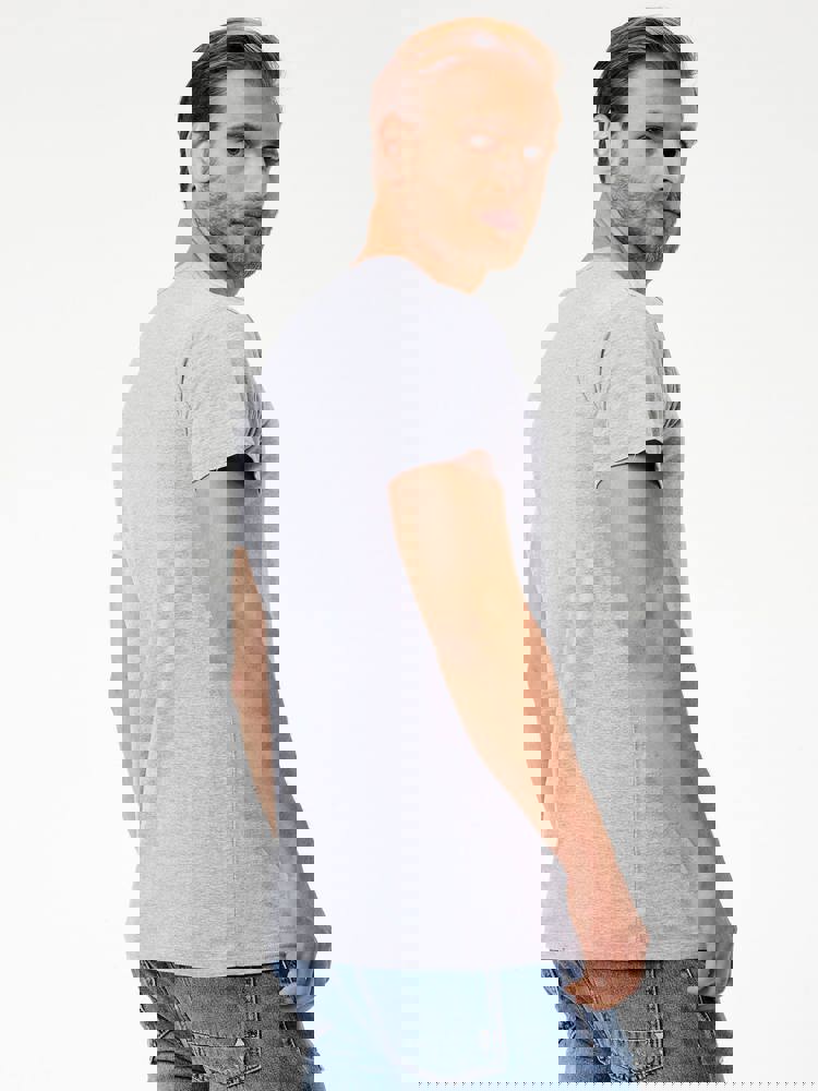  BS Moon T-Shirt, 150 gr/m²