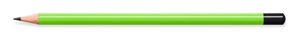 STAEDTLER Bleistift rund, mit Tauchkappe - grün, Pantone 368