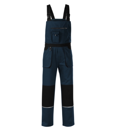 Arbeitslatzhose Herren Woody marineblau