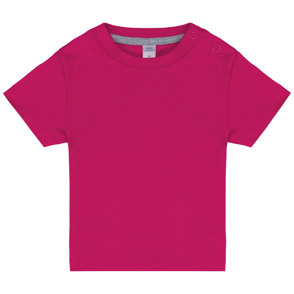 - Baby T-Shirt - fuchsia
