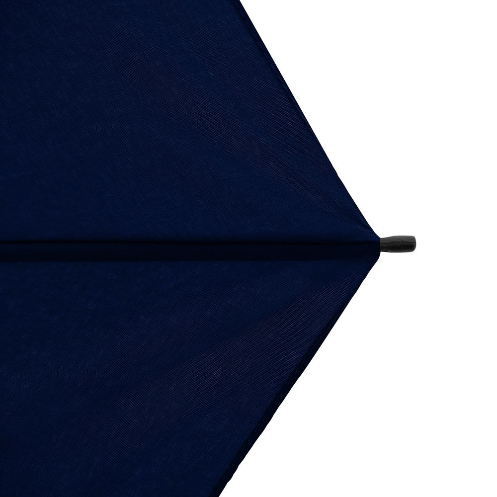 Knirps AS.050 slim small manual silver handle