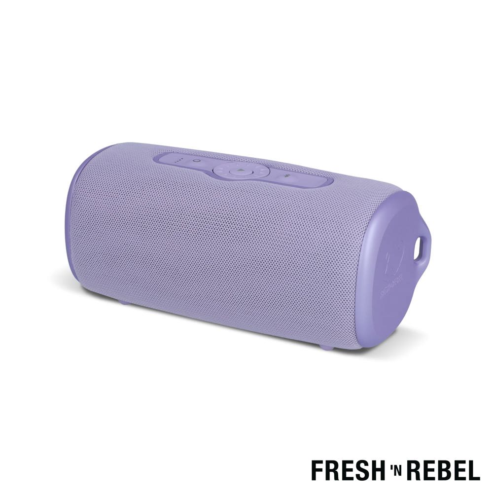 1RB7400 I Fresh 'n Rebel Bold M2-Waterproof Bluetooth speaker - lila