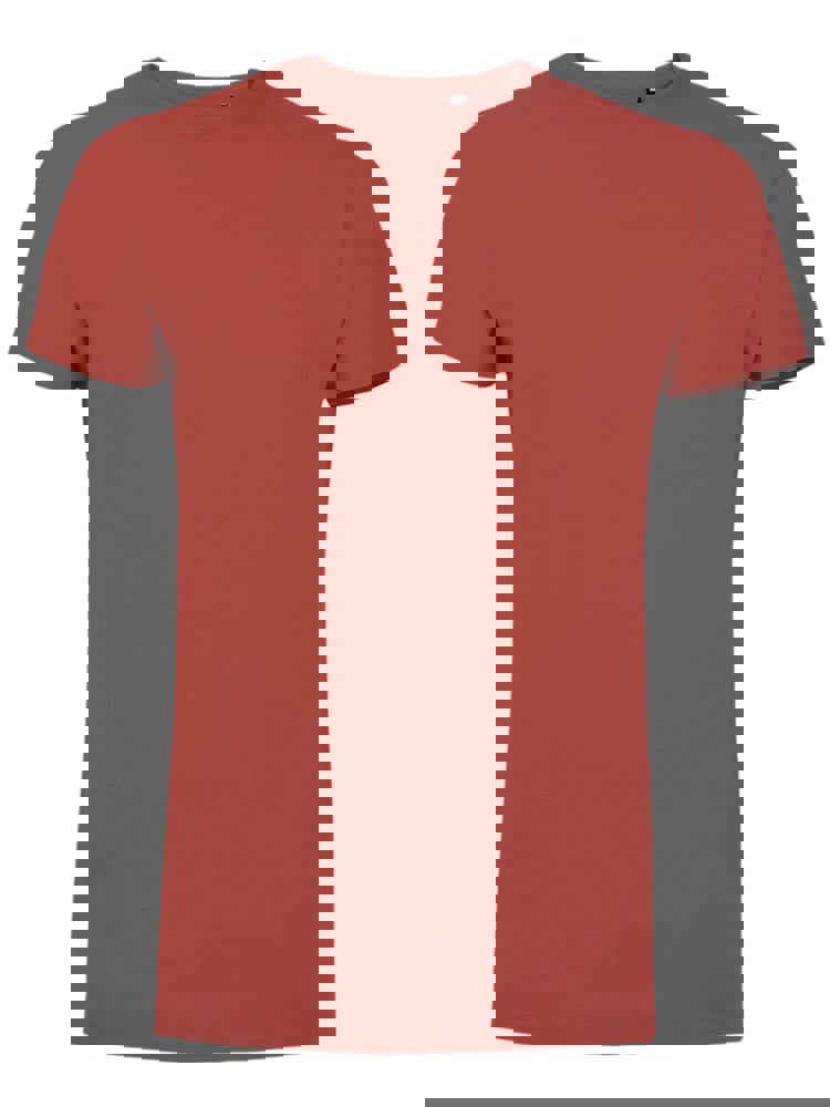 BS Moon T-Shirt, 150 gr/m² - Rust