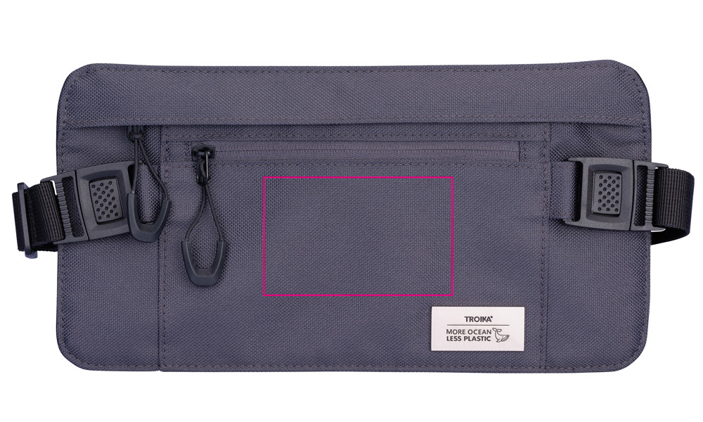 TROIKA Gürteltasche BLUE CYCLE BELT BAG