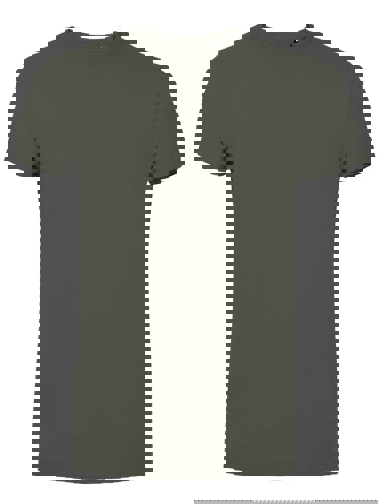 BS Moon T-Shirt, 150 gr/m² - Earthy Green