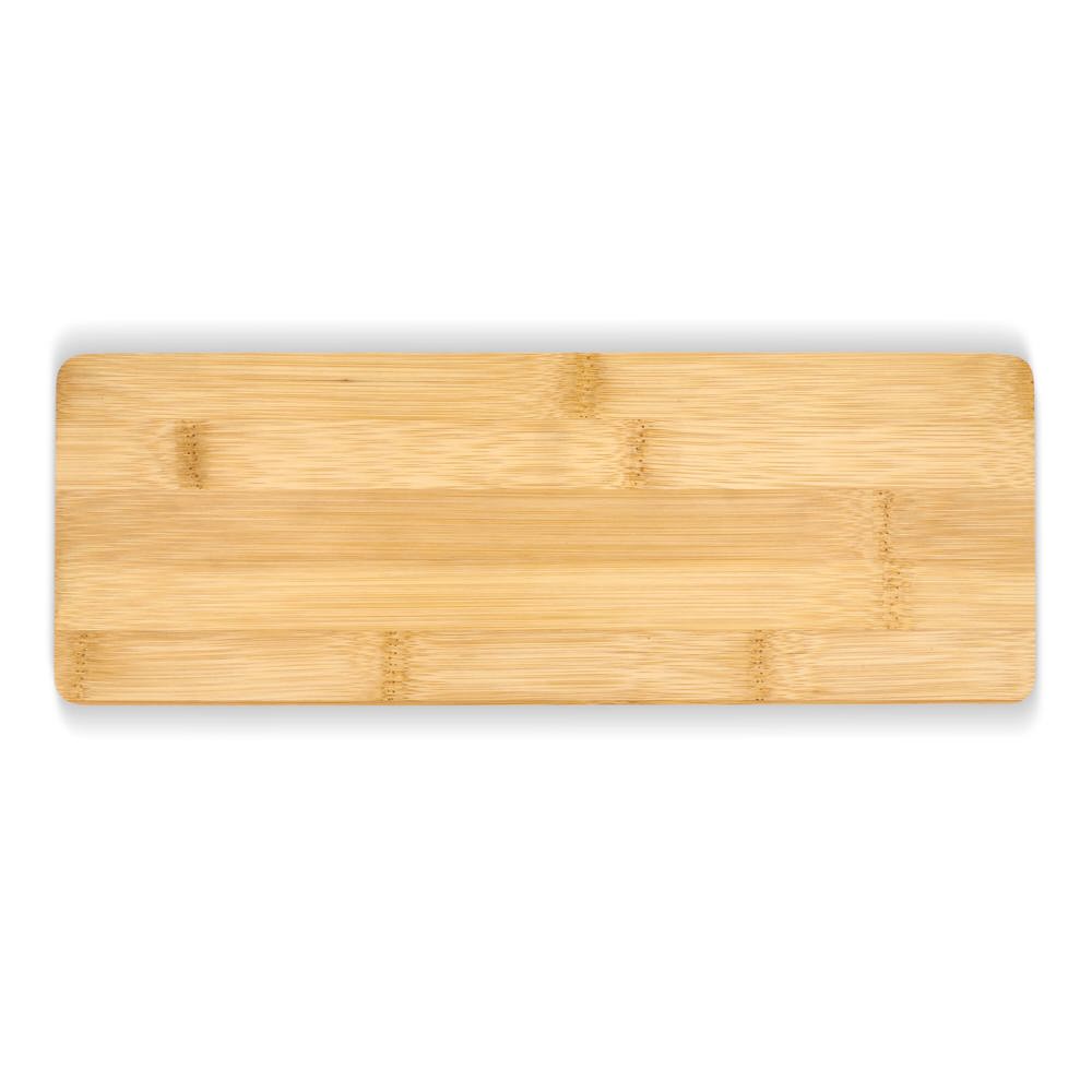 3er Bambus-Käse-Servier-Set