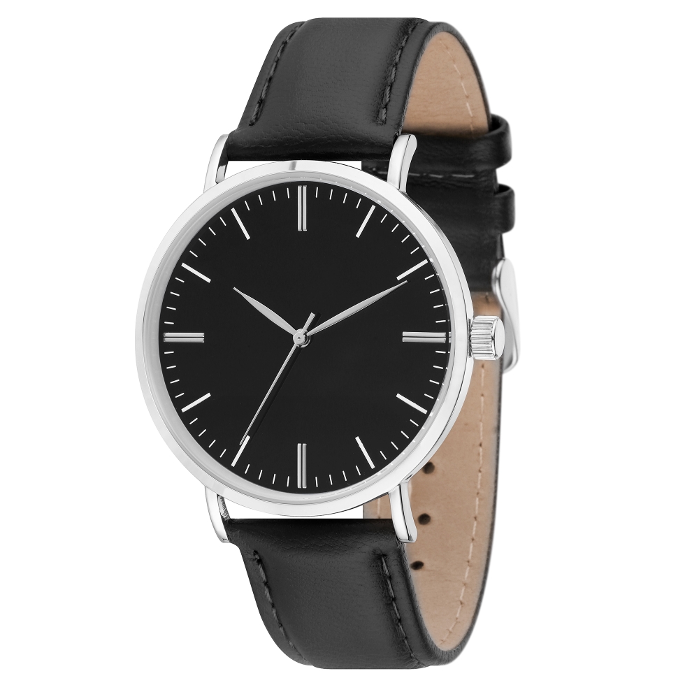 Armbanduhr FS Milan - schwarz