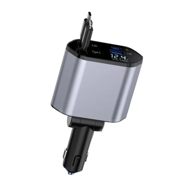 Car Charger "Speed"