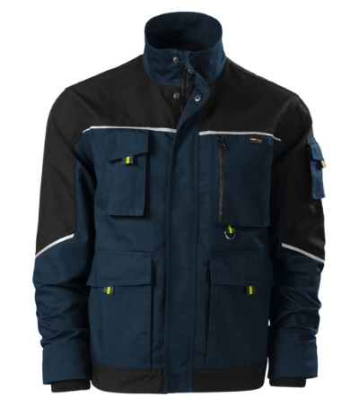 Arbeitsjacke Herren Ranger marineblau