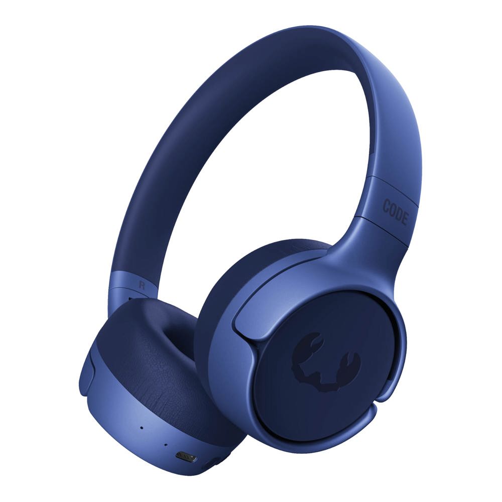 3HP1100 I Fresh 'n Rebel Code Fuse-Wireless on-ear headphone - Blau