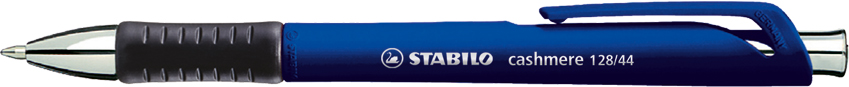STABILO concept cashmere Kugelschreiber - dunkelblau