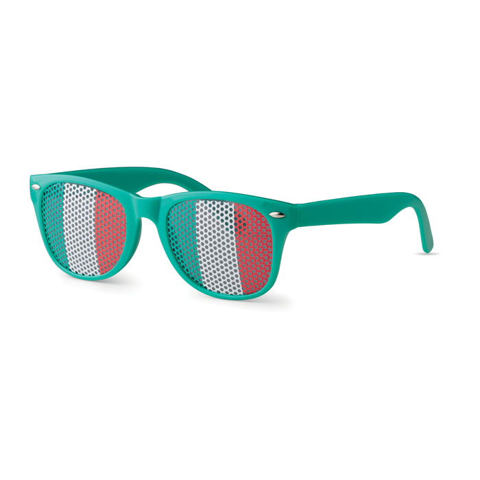 FLAG FUN - Fan Sonnenbrille
