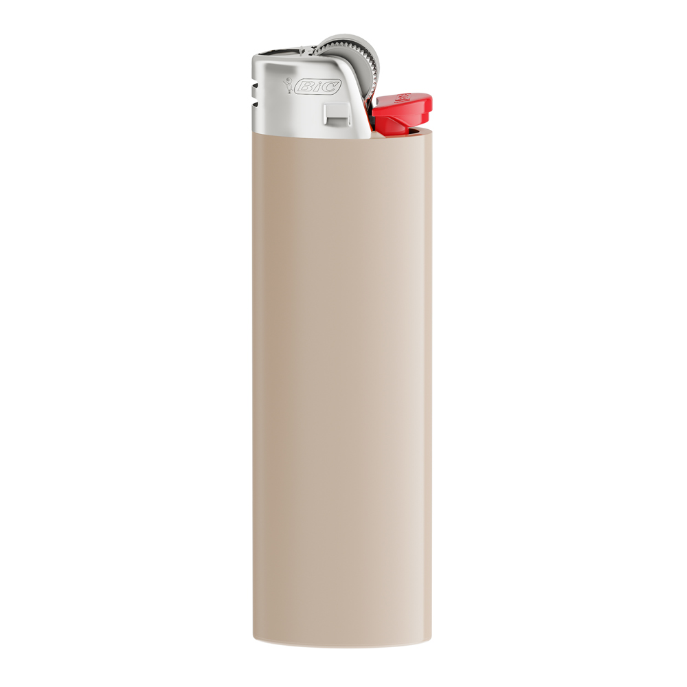 BIC® J26 Feuerzeug - Warmes Grau