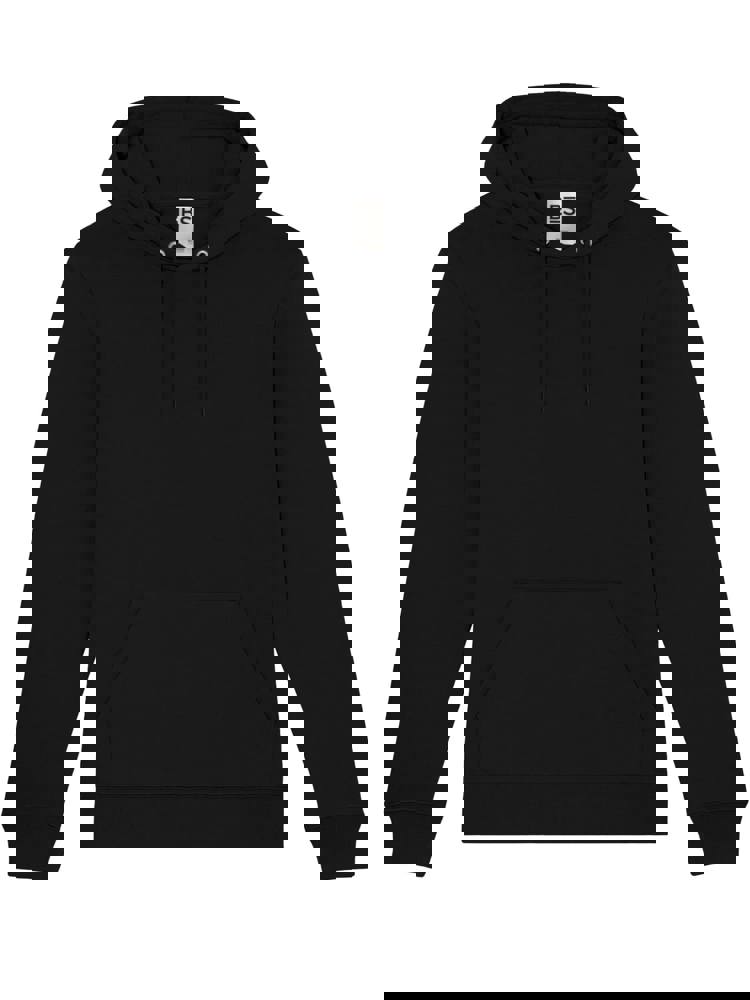 BS Outsider Hoodie, 280 gr/m² - Schwarz (Black)