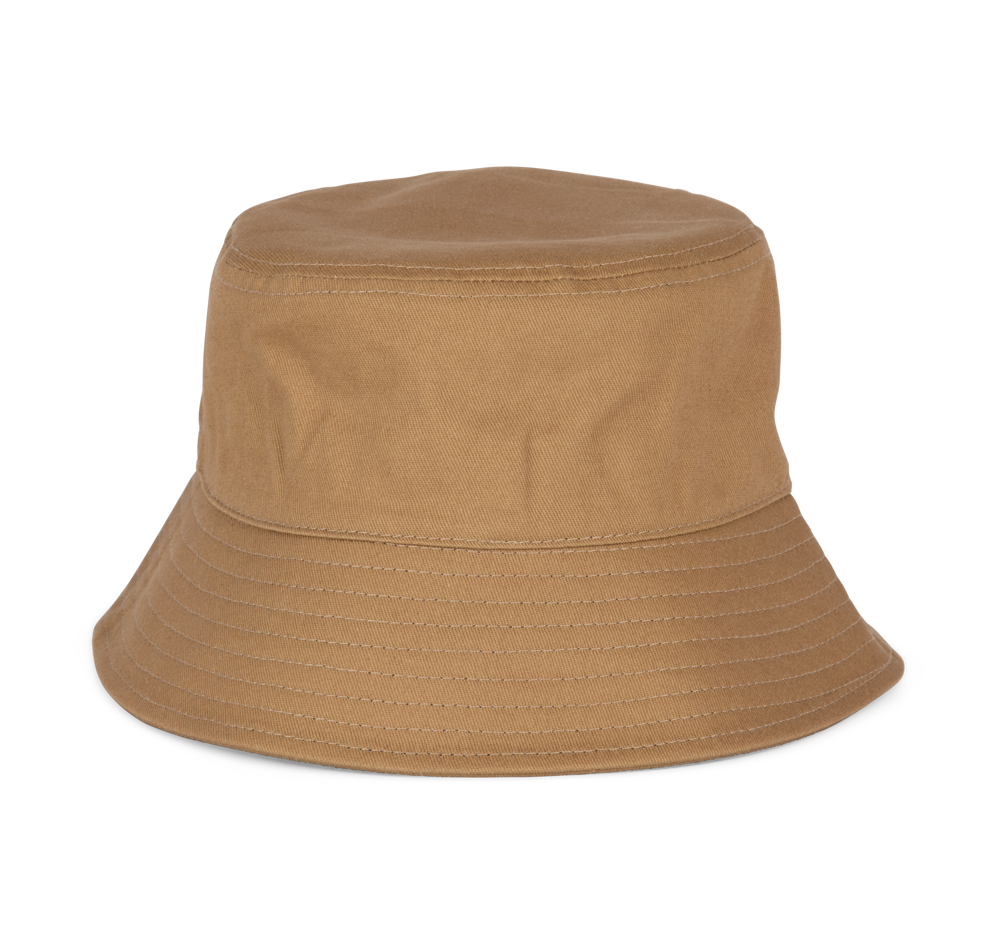 KP211 - Bucket Hat - Honey Brown