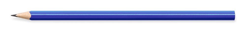 STAEDTLER Bleistift in Dreikantform - blau, Pantone 293